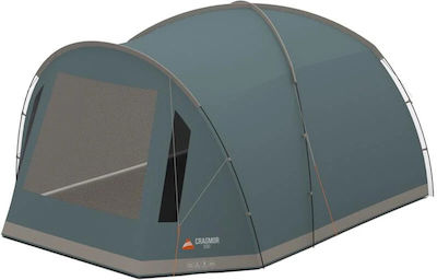 Vango Σκηνή Camping Ορειβασίας Πράσινη για 5 Άτομα Αδιάβροχη 3mm 390x315x195εκ. MIneral Green