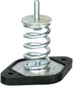 Vibro Vibration Control Products Αντικραδασμική Επιδαπέδια Βάση Κλιματιστικού