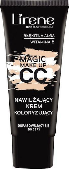 Lirene CC Ενυδατική Κρέμα Προσώπου Ημέρας 30ml