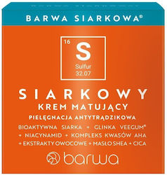 Barwa Sulfur Cream Day 50ml Barwa Sulfur Cream Day 50ml