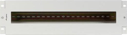 Lanberg Patch Panel για Rack 19" Γκρι