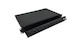 A-LAN Patch Panel για Rack 1U 19" 12 Θυρών Γκρι