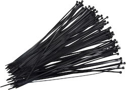 Proline Legături Cablu Din Plastic 300mmx3.6mm În Culoare Neagră 100 Bucăți 59130 Proline Legături Cablu Din Plastic 300mmx3.6mm În Culoare Neagră 100 Bucăți 59130