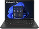 Lenovo ThinkPad X13 Gen 3 13.3" IPS FHD+ (Ryzen 5 Pro-6650U/8GB/512GB SSD/W11 Pro) (US Клавиатура)