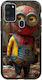 Spiderman Minion Θήκη Κινητού 91741 Σχέδιο Πολύχρωμη Samsung Galaxy A21s