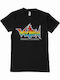 Voltron Logo Black T-shirt