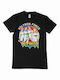 Voltron Force Black T-shirt