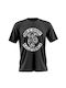 Herrenshirt Sons Anarchy Mb23-schwarz