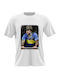 Men's Shirt Diego Maradona Mc64-White