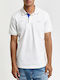 Polo T-shirt Λευκό