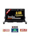 Kirosiwa Sistem Audio Auto Dodge Călătorie 2008-2011 (Bluetooth/USB/WiFi/GPS) cu Ecran Tactil 9"