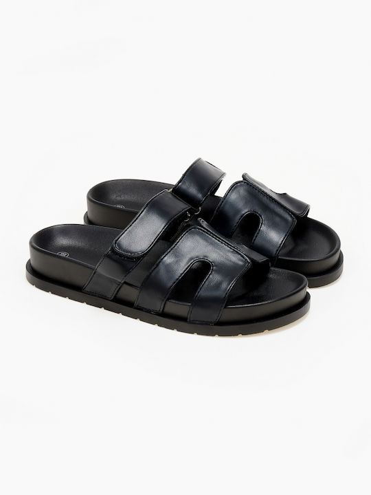 Women's Black Sandals