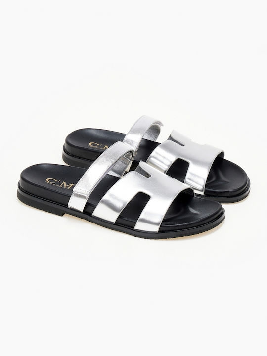 Women's Silver Sandals