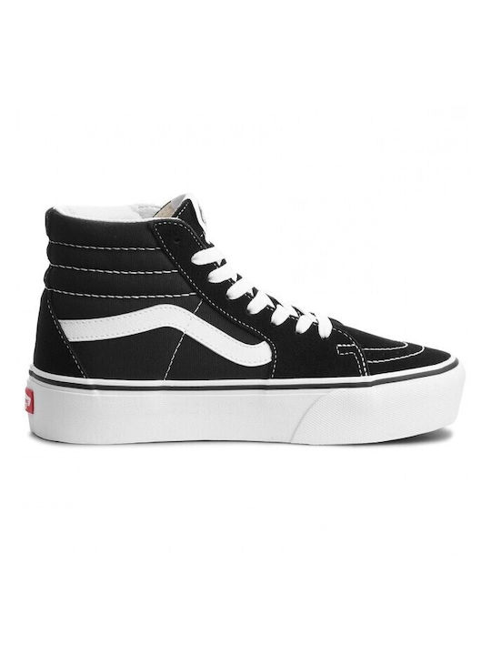 Vans Sk8-hi Platform 2 Sneakers Black / True White