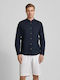 Tom Tailor Herrenhemd Sky Captain Blue