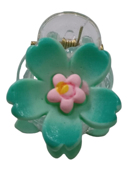 Ro-Ro Accessories Agrafă pentru Copii Gheară în Culoarea Verde