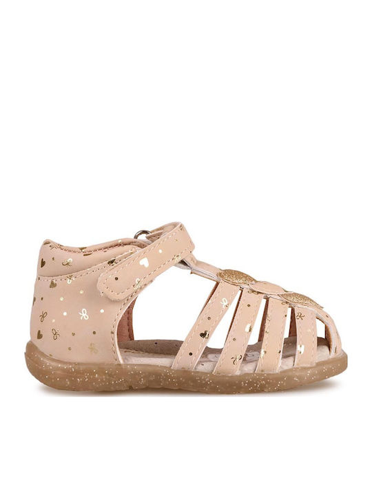 Oscal Sandaletten Anatomisch Beige