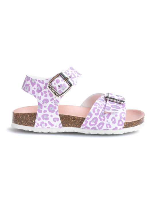 Pablosky Kids' Sandals Pink