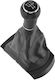 Shift Knob with Bubble for Seat Ibiza 2002 2009 Black