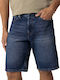 Men's Shorts Jeans Blue
