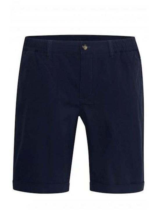 Fq1924 Men's Shorts Chino Blue