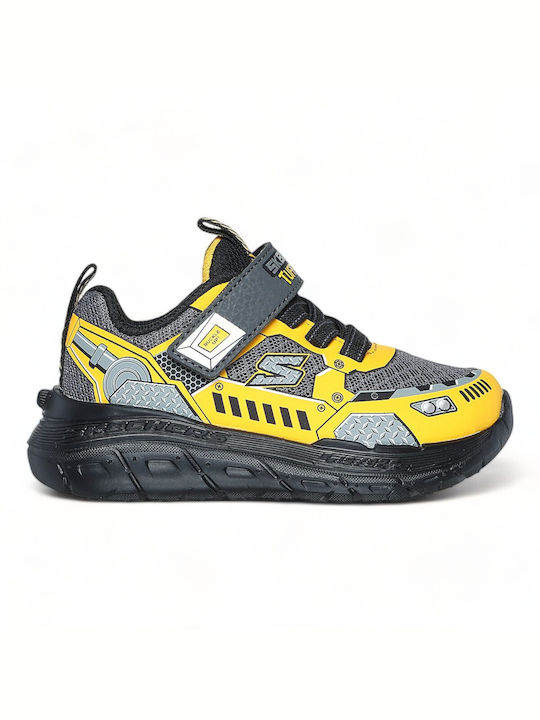 Skechers Kids Sneakers Gore Gray