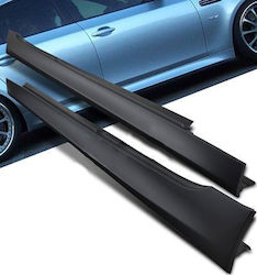 Door Sill Car Sideways Compatible with BMW M5 2003-2010