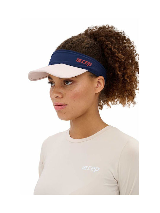 CEP Visor Hat Blue