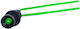 LED Anzeigelampe 24V Grün F4.0062