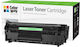 ColorWay Συμβατό Toner για Laser Εκτυπωτή HP 83A Μαύρο