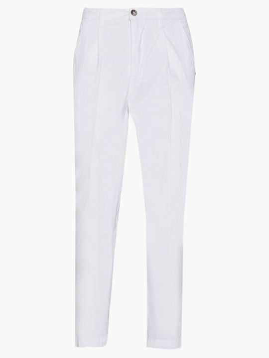 Sseinse Men's Trousers white