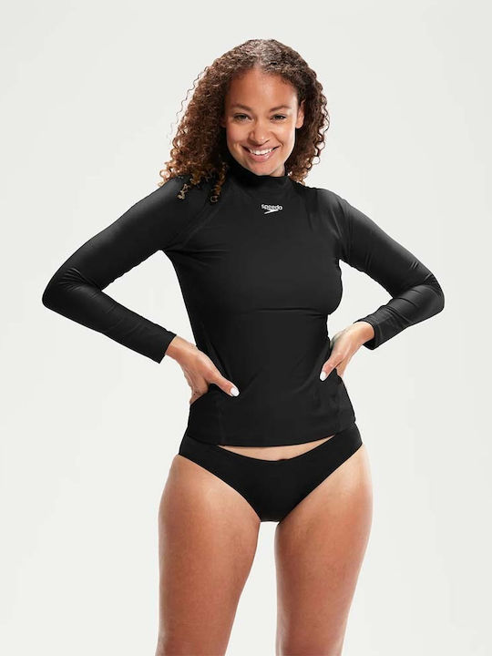 Speedo UPF 40+ Дамска Дълъг Ръкав Слънцезащитна...