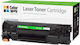 ColorWay Συμβατό Toner για Laser Εκτυπωτή HP CF283A Μαύρο