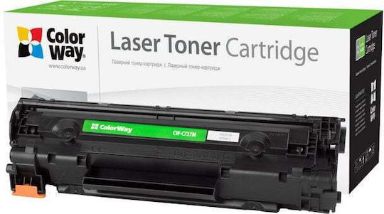 ColorWay Συμβατό Toner για Laser Εκτυπωτή HP CF283A Μαύρο