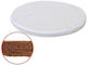 IngVart Στρώμα Κούνιας Mini με Κοκοφοίνικα 72x72+72cm
