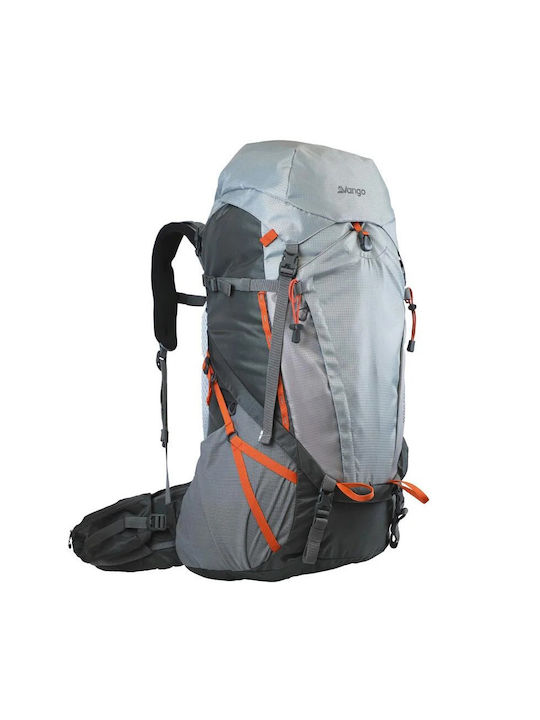 Vango Wrath 60:70 Waterproof Mountaineering Backpack 70lt Gray