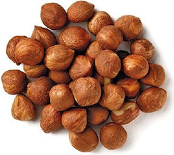 Greek Raw Hazelnuts 14/16 from Greece 1000 Gr