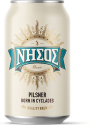 Νήσος Pilsner Κουτί 330ml
