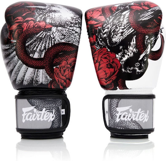 Fairtex Limited Edition Boxing Competition Gloves Multicolour