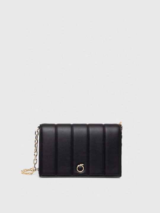 Trussardi Handbag Color Black 75b01506.9y099999