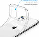 Volte-Tel Slimcolor Air Umschlag Rückseite Silikon Transparent (Xiaomi Poco C65)