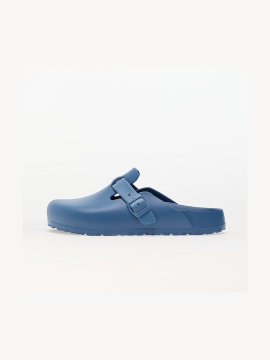 Birkenstock Boston EVA Anatomisch Clogs Blau