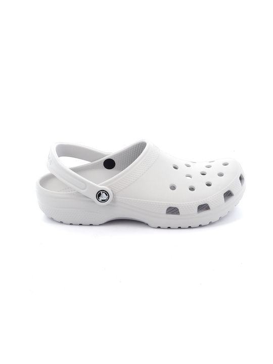 Crocs Classic Non-Slip Clogs Gray