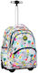 Coolpack - Starr Σχολική Τσάντα Τρόλεϊ Δημοτικού Πολύχρωμη