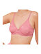 Amourette Charm Balconette Balconette Bra Underwire Peaches