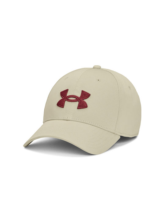 Under Armour Ua Blitzing Jockey Beige