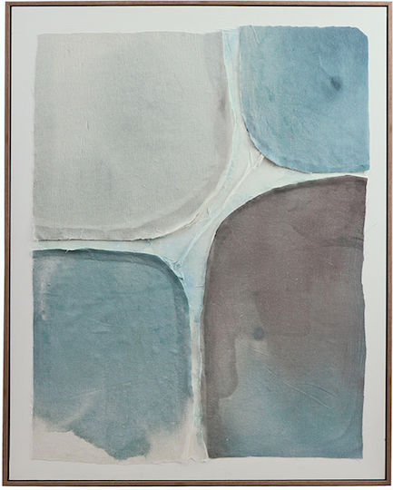 Zaros Gemälde auf Leinwand 80x100cm