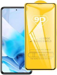 Xiaomi Poco X6 5g 9d Full Glue Screen Tempered Glass Film Xiaomi Poco X6 5g 9d Full Glue Screen Tempered Glass Film