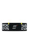 Compressport Freebelt Pro CU00011B-BLACK/WHITE Зона за Бягане Черен