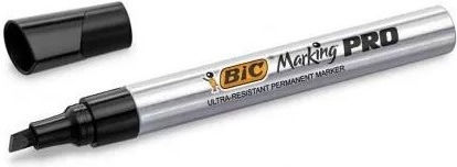 BIC Marking Pro Ανεξίτηλος Μαρκαδόρος Blue